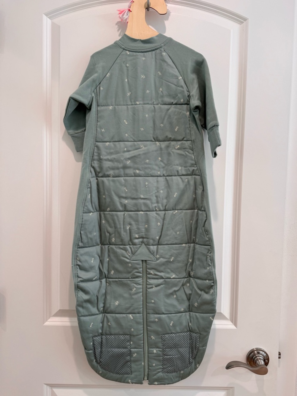 Ergo Pouch Australia Quilted Organic Cotton Baby Sleep Sack 8-24 months - Picture 6 of 16